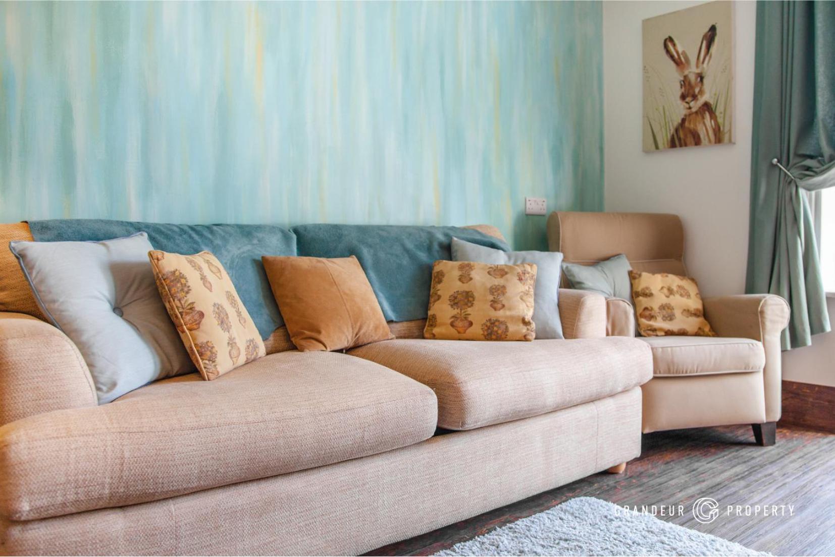 The Gardenside Apartment By Grandeur Property Bornemouth Extérieur photo