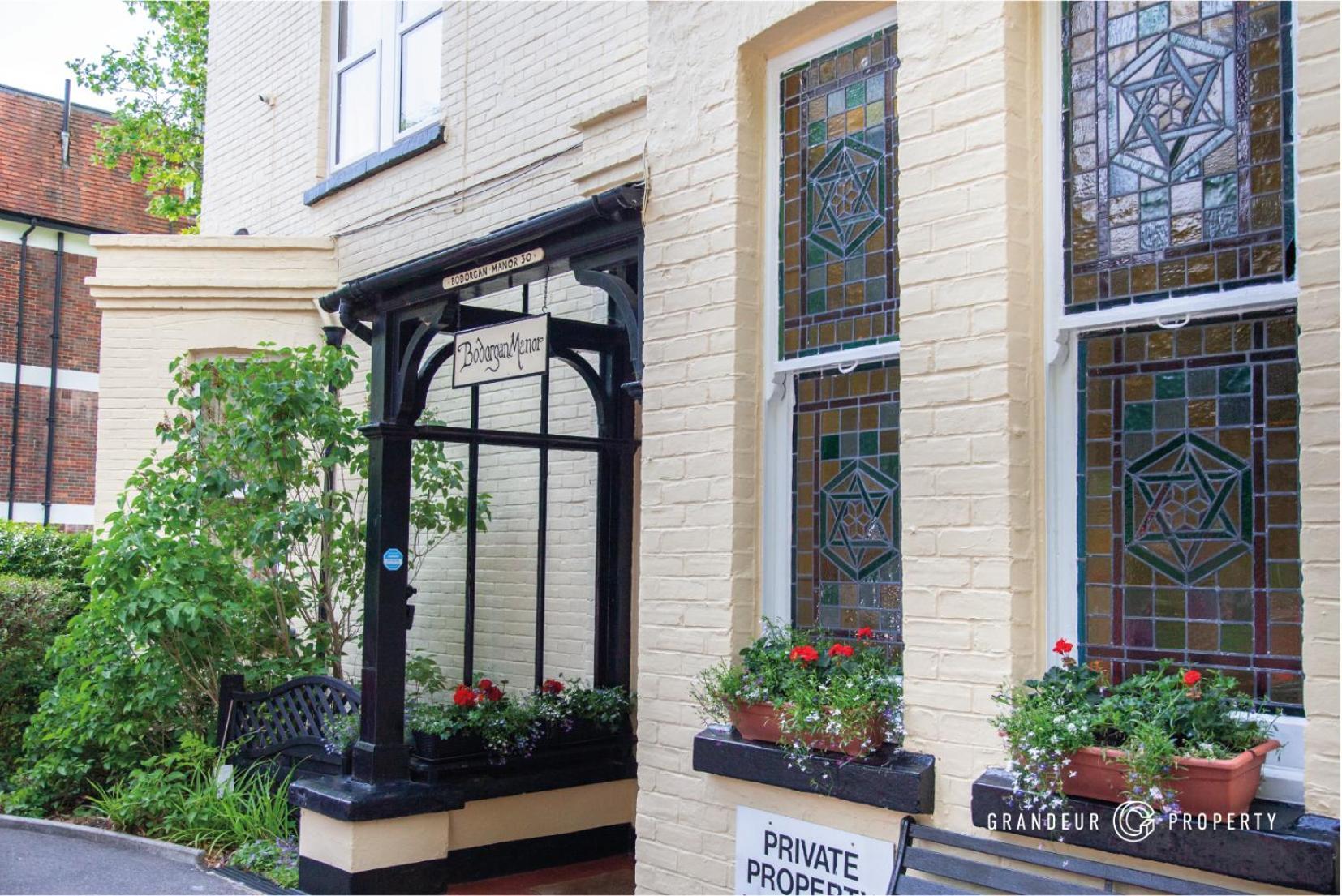 The Gardenside Apartment By Grandeur Property Bornemouth Extérieur photo